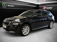 gebraucht Skoda Kamiq Style 1.0 TSI /KLIMA /LM SpurH LED KlimaA