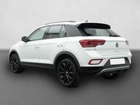 Usata VW T-Roc Style 150 CV (110 kW) 2024 Bianco SUV