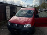 Gebraucht VW Caddy Edition 102 PS (75 kW) 2009 Van / Kleinbus
