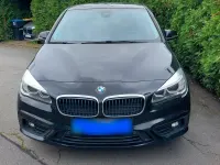 Gebraucht BMW 225 iPerformance 136 PS (100 kW) 2017 Schwarz Limousine