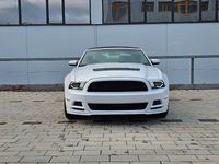 Gebraucht Ford Mustang 309 PS (227 kW) 2014 Weiß Cabrio