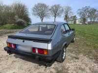 Gebraucht Ford Capri 114 PS (83 kW) 1984 Grau Coupé