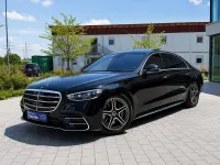Gebraucht Mercedes S350 AMG 286 PS (210 kW) 2023 Schwarz Limousine