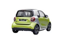 gebraucht Smart ForTwo Electric Drive EQ W-Paket PDC SHZ KlimaA