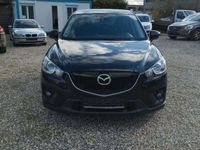 gebraucht Mazda CX-5 Sports-Line AWD.Auto.Leder.Navi.Kamera.AHK