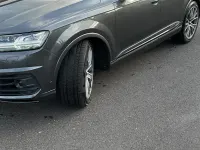 Gebraucht Audi SQ7 435 PS (319 kW) 2018 Grau SUV