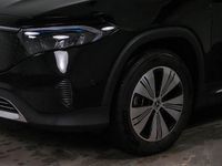 Gebraucht Mercedes EQB300 Progressive 167 kW (228 PS) 2024 Lack kosmosschwarz SUV