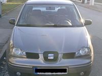 Gebraucht Seat Arosa Prima Plus 50 PS (36 kW) 2004 Grau Kleinwagen