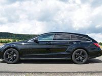 Gebraucht Mercedes CLS400 AMG 333 PS (244 kW) 2015 Schwarz Coupé