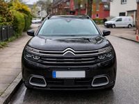 Gebraucht Citroën C5 Aircross 131 PS (96 kW) 2021 Schwarz SUV