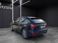 Gebraucht Audi Q5 Sportback S-Line 265 PS (194 kW) 2022 Mythosschwarz metallic SUV