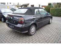 gebraucht VW Golf Cabriolet 2.0 Highline**Klimaanlage**