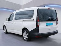 Gebraucht VW Caddy 102 PS (75 kW) 2024 Candyweiß Van / Kleinbus