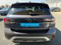 Gebraucht VW T-Cross Goal 95 PS (69 kW) 2024 Grau SUV