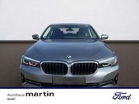 Gebraucht BMW 520 Performance 190 PS (139 kW) 2021 Bluestone Limousine