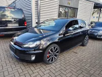 Używany VW Golf GTI 211 KM (155 kW) 2012 Czarny Coupe