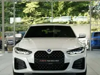 Gebraucht BMW 420 Coupé M Sport 184 PS (135 kW) 2024 Weiß Coupé