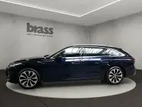 Gebraucht Audi A6 Advanced 204 PS (150 kW) 2025 Firmamentblau metallic Kombi