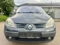 Gebraucht Renault Scenic E-Tech Avantage 131 PS (96 kW) 2006 Grau Van / Kleinbus