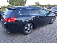 Gebraucht Honda Accord Type S 201 PS (147 kW) 2012 Crystal black p. Kombi