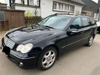 gebraucht Mercedes C200 TÜV 8/24