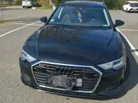 Gebraucht Audi A6 286 PS (210 kW) 2019 Schwarz Kombi