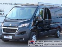 Gebraucht Peugeot Boxer 120 PS (88 kW) 2022 Schwarz Van