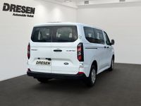 Neu Ford Transit Custom Trend 136 PS (100 kW) 2026 Weiss Kombi