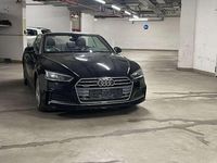 Gebraucht Audi A5 Cabriolet 286 PS (210 kW) 2018 Schwarz Cabrio