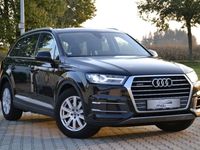Gebraucht Audi Q7 218 PS (160 kW) 2016 Orcaschwarz metallic SUV