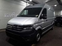 Gebraucht VW e-Crafter 100 kW (136 PS) 2021 Silberkeine angabe Van