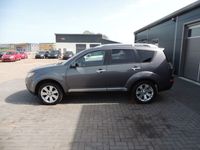 gebraucht Mitsubishi Outlander 2 Hand / 7Sitzer