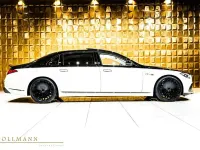 Neu Mercedes S680 Maybach 850 PS (625 kW) 2026 Schwarz Limousine