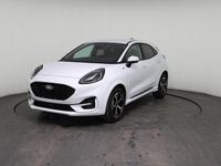 Neu Ford Puma ST-Line 125 PS (91 kW) 2025 Weiß, frostweiß (pn3gz0) SUV