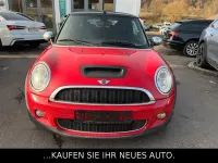 Käytetty Mini Cooper S Cabriolet 174 HP (127 kW) 2009 Punainen Avoauto