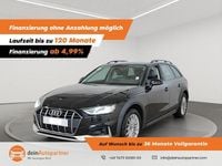 Gebraucht Audi A4 Allroad Ambiente 265 PS (194 kW) 2022 Brillantschwarz Kombi