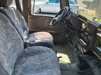 Używany VW Iltis 69 KM (50 kW) 1987 Zielony SUV