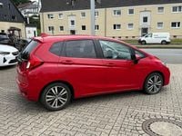 Gebraucht Honda Jazz Elegance 102 PS (75 kW) 2019 Milano red (metallic) Kleinwagen