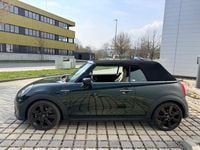 Gebraucht Mini Cooper S Cabriolet 178 PS (130 kW) 2023 Grün Cabrio