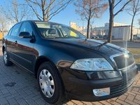 Gebraucht Skoda Octavia 102 PS (75 kW) 2004 Schwarz Limousine