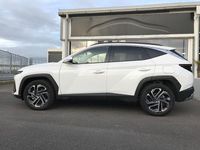 Neu Hyundai Tucson 252 PS (185 kW) 2025 Weiß SUV