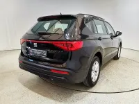 Gebraucht Seat Tarraco Style 150 PS (110 kW) 2022 Schwarz SUV