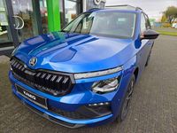 Neu Skoda Kamiq Selection 116 PS (85 kW) 2025 Raceblau metallic SUV