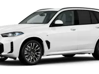 Gebraucht BMW X5 Comfort Edition 286 PS (210 kW) 2025 Weiß SUV