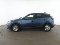 Gebraucht Mazda CX-3 Selection 121 PS (88 kW) 2022 Blau SUV