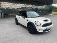 Käytetty Mini Cooper S Coupé 174 HP (127 kW) 2010 Valkoinen Coupe - kaksiovinen