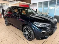 Gebraucht BMW X5 M Sport 265 PS (194 kW) 2019 Schwarz SUV