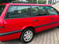 Gebraucht VW Passat 90 PS (66 kW) 1995 Rot Kombi