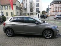 gebraucht VW Polo VI Active 1,0 TSI Navi,Rückfahrkamera