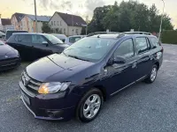 Gebraucht Dacia Logan MCV Prestige 90 PS (66 kW) 2015 Blau Kombi